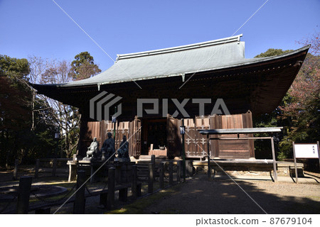 五代堂大悟寺 87679104