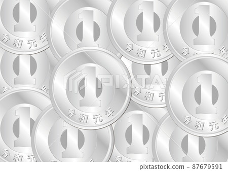 1 yen 87679591