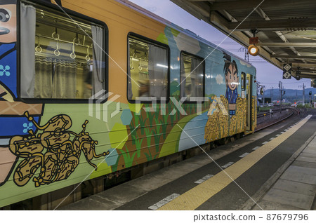 礦山線 地方線 柴油車 Asa 站礦山線 87679796