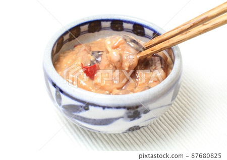 Homemade salted fish with 4% salt content without additives, prepared only with salted fish, salt and jiuqu Homemade salted fish with 4% salt content without additives, prepared only with salted fish, salt and jiuqu 87680825