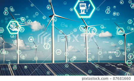 Environmental conservation technology and approaching global sustainable ESG Environmental conservation technology and approaching global sustainable ESG 87681660