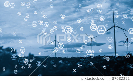 Environmental conservation technology and approaching global sustainable ESG Environmental conservation technology and approaching global sustainable ESG 87682231