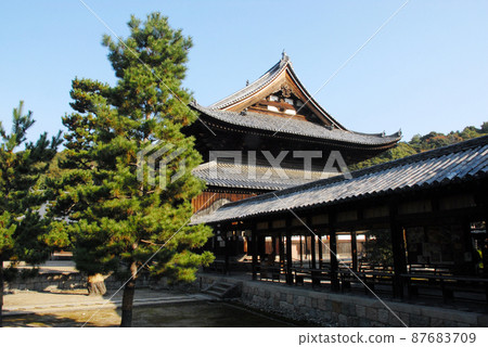 Obakusan Mampukuji Temple, Daiohoden, Uji City, Kyoto Prefecture 87683709