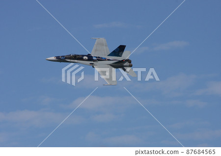 加拿大皇家空軍 CF-18 大黃蜂戰鬥機 87684565