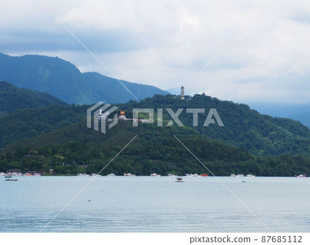 Nantou, Shuili, Shuili, Puli, Sun Moon Lake, Kito, Kohanten 87685112