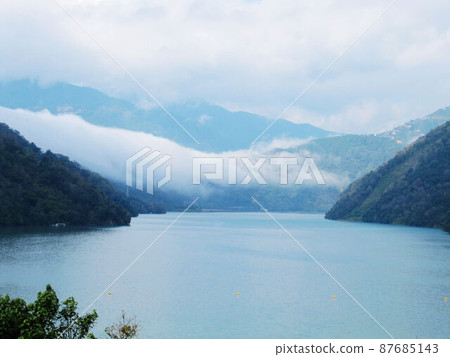 Nantou, Shuili, Shuili, Puli, Sun Moon Lake, Kito, Kohanten 87685143
