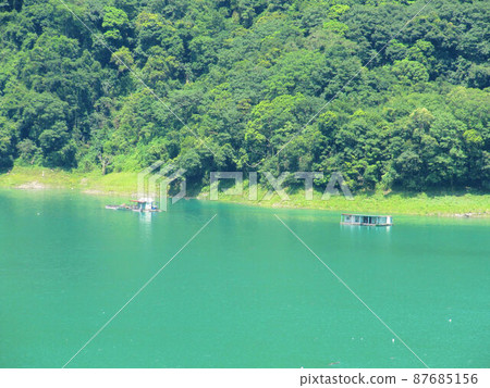 Nantou, Shuili, Shuili, Puli, Sun Moon Lake, Kito, Kohanten 87685156