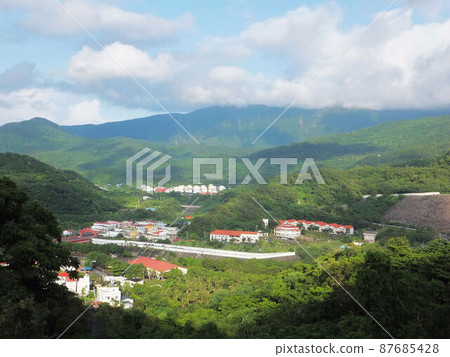 Pingtung, Wanluan, Hengchun, car vassals, Kenting, quadruple, peony Pingtung, Wanluan, Hengchun, car vassals, Kenting, quadruple, peony 87685428