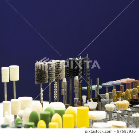 many small polishing tools use for die or tooling maintenace many small polishing tools use for die or tooling maintenace 87685930