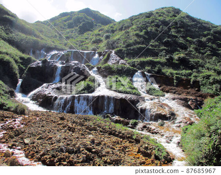Keelung, Heping Island, Elephant Nose Rock 87685967