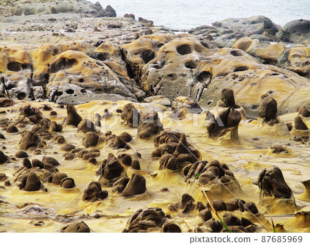 基隆、和平島、象鼻岩 87685969