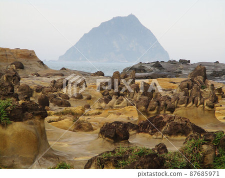 基隆、和平島、象鼻岩 87685971