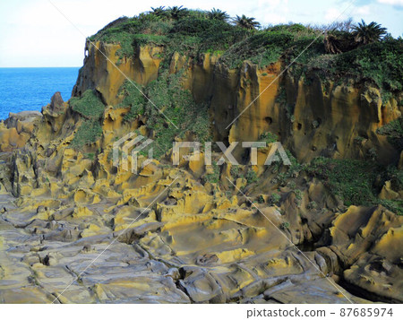 基隆、和平島、象鼻岩 87685974