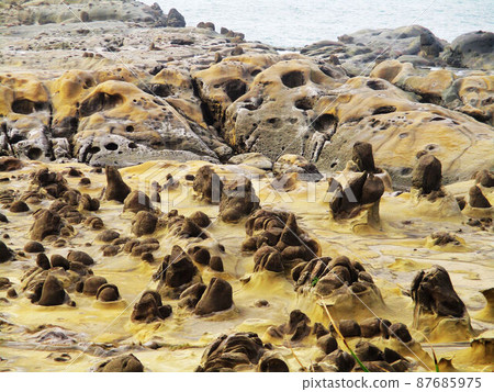 Keelung, Heping Island, Elephant Nose Rock 87685975