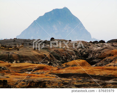 基隆、和平島、象鼻岩 87685979