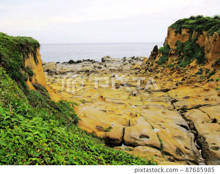 基隆、和平島、象鼻岩 87685985