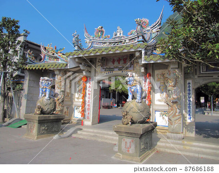 台南、白河、關子嶺、奇美博物館 87686188