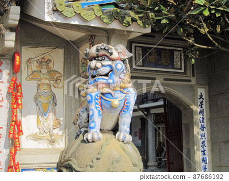 台南、白河、關子嶺、奇美博物館 87686192