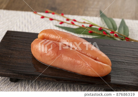 Mentaiko spicy cod roe 87686319