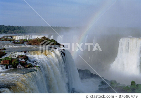 Otakifu Iguazu Falls 87686479