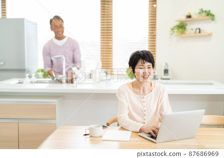 資深夫婦個人計算機廚房 87686969