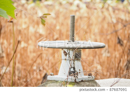 Handle-type floodgate management Handle-type floodgate management 87687091