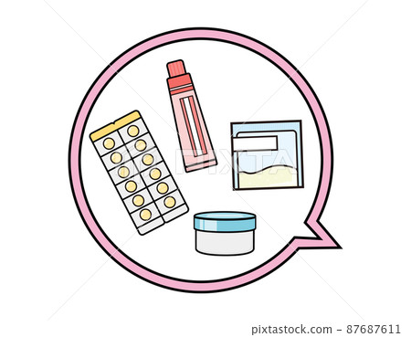 醫學口服藥軟膏病媒圖解 醫學口服藥軟膏病媒圖解 87687611