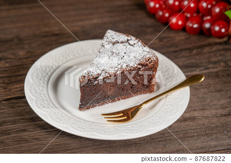 Gateau chocolat Gateau chocolat 87687822