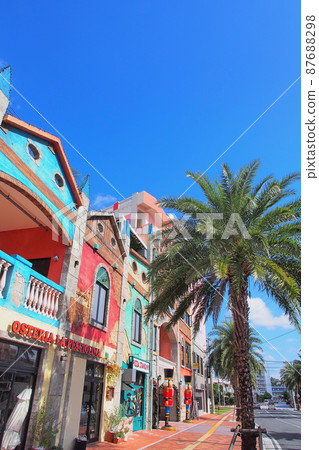 [Okinawa] Chatan American Village 87688298