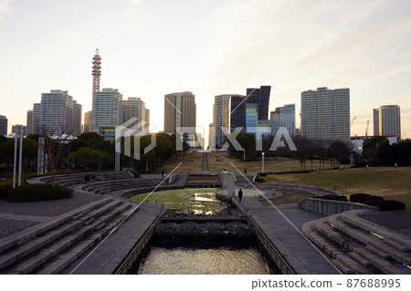 Yokohama Rinko Park Yokohama Rinko Park 87688995