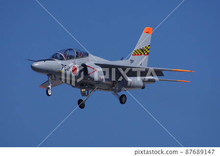 Air Self-Defense Force Hamamatsu Base 1st Air Wing 32nd Education Squadron T-4 87689147