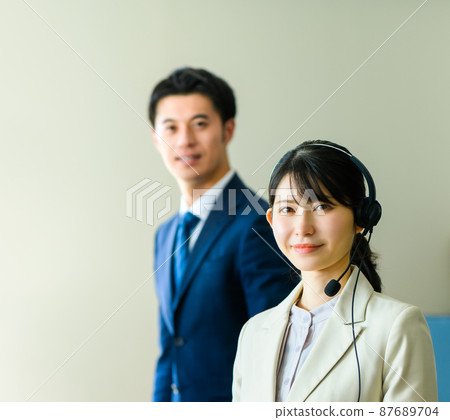 商業場景 87689704