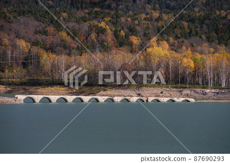 Tashshubetsu bridge Tashshubetsu bridge 87690293