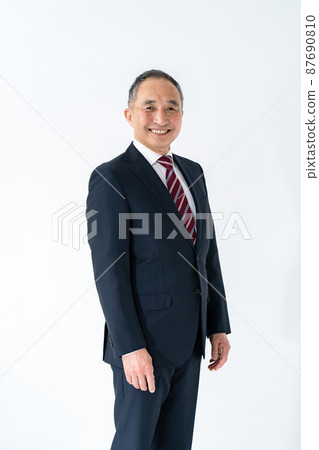 商人肖像高級 商人肖像高級 87690810