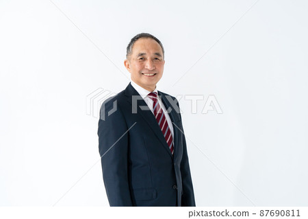 商人肖像高級 商人肖像高級 87690811