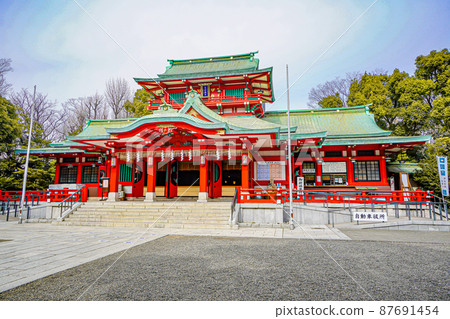 Tomioka Hachimangu Shrine 87691454