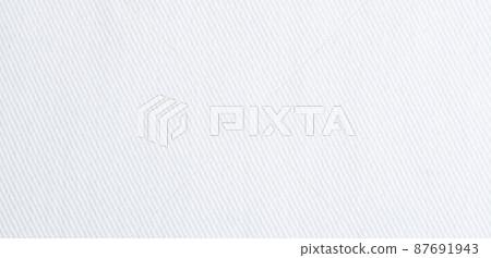 panorama white fabric texture and background panorama white fabric texture and background 87691943