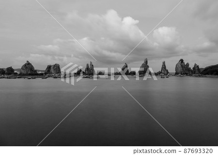 Hashiguiiwa Monochrome [和歌山縣東室郡串本町] 87693320
