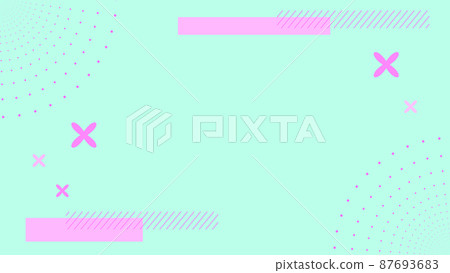 Abstract motion graphic background 87693683