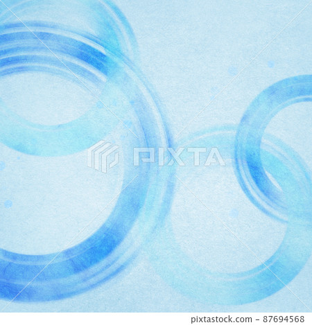 感受夏日漣漪的日式插畫[1:1] 87694568