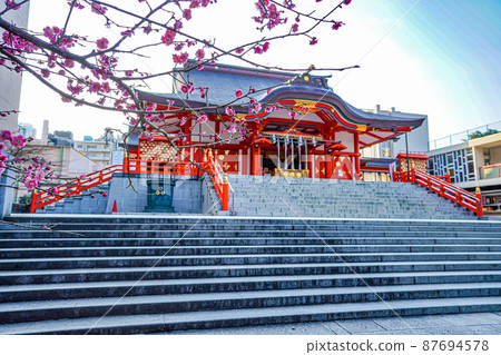 Hanazono shrine 87694578