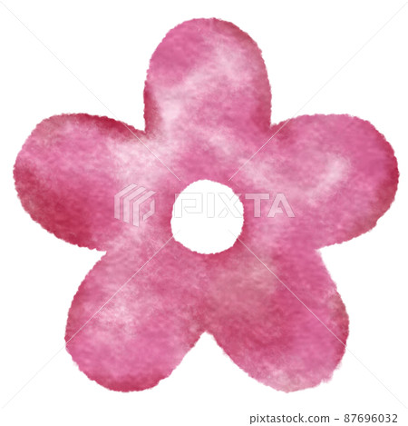 花卉剪影 87696032