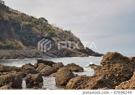 海洋污染(越前海岸) 海洋污染(越前海岸) 87696249