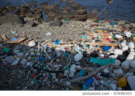 海洋污染(越前海岸) 海洋污染(越前海岸) 87696303