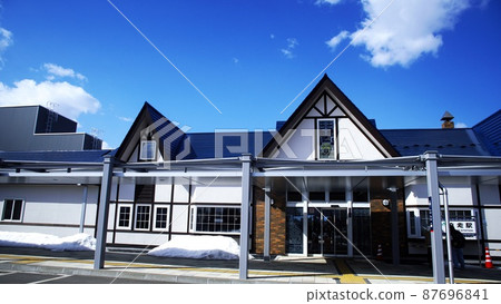 Upopoi的Shiraoi車站新開張 87696841