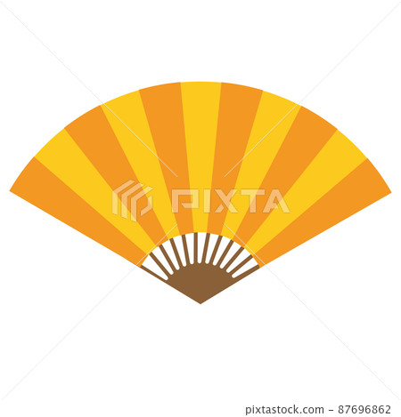折扇 87696862