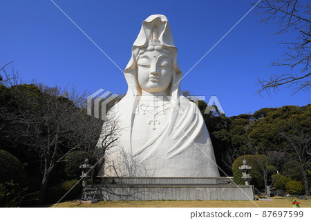 March 1346 Ofuna Kannon / Ofuna Kannonji Temple March 1346 Ofuna Kannon / Ofuna Kannonji Temple 87697599