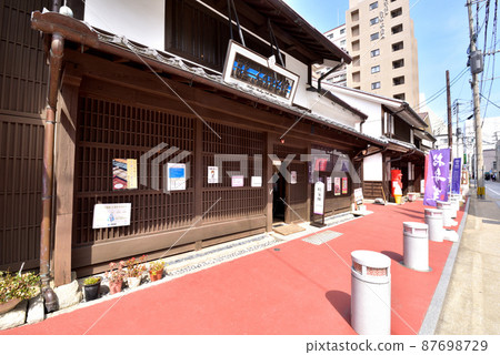 Hakata Old Town Hakata Machiya Hakata Machiya Furusatokan Hakata-ku, Fukuoka City Reisenmachi Hakata Old Town Hakata Machiya Hakata Machiya Furusatokan Hakata-ku, Fukuoka City Reisenmachi 87698729