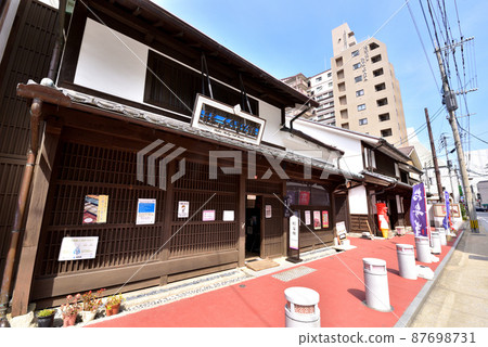 博多老城博多町屋博多町屋故鄉館福岡市博多區靈仙町 博多老城博多町屋博多町屋故鄉館福岡市博多區靈仙町 87698731