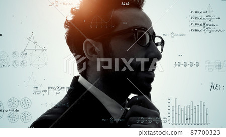 Scientist image 87700323